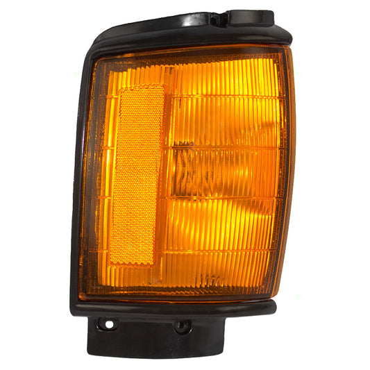 Park/Signal/Side Marker for 1984-1986 Pickup Painted Trim for 1984-1986 4Runner 8161089107 Right TO2521113