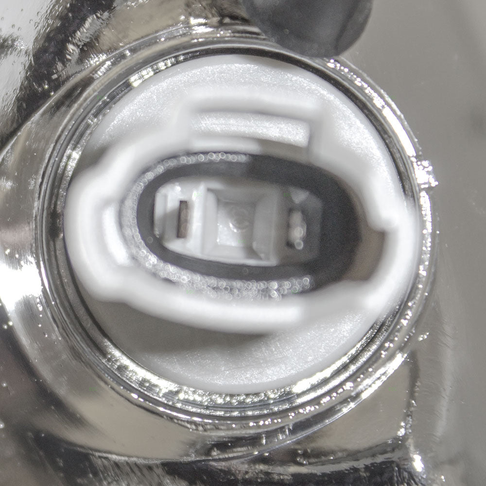 Park/Signal/Side Marker for 1992-1995 Pickup 2WD Chrome Trim for 8161035100 Right TO2521129