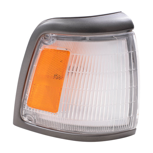 Park/Signal/Side Marker for 1992-1995 Pickup 2WD Grey Trim for 8161035090 Right TO2521128