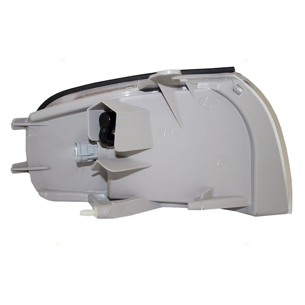 Park/Signal/Side Marker for 1995-1996 Camry Amber/Clear for 8162006020 Left TO2520138
