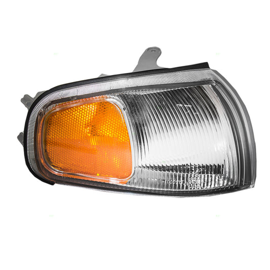Park/Signal/Side Marker for 1995-1996 Camry Amber/Clear for 8161006020 Right TO2521138