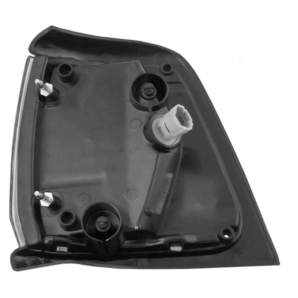 Park/Signal/Side Marker for 1989-1991 Pickup 2WD Paint To Match Trim for 8161089175 Right TO2521122