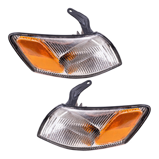 Park/Signal/Side Marker for 1997-1999 Camry for 81520AA010 Set TO2530126