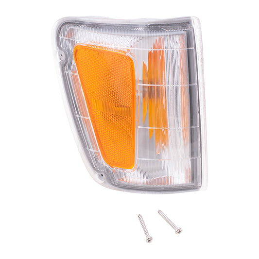 Park/Signal/Side Marker for 1993-1998 T100 Fender Mounted for 8161034010 Right TO2521140