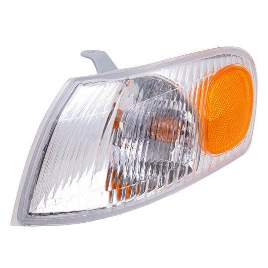 Park/Signal/Side Marker for 1998-2000 Corolla for 8152002040 Left TO2520150