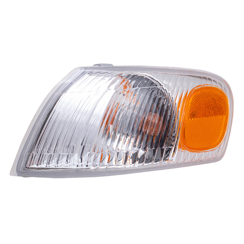 Park/Signal/Side Marker for 1998-2000 Corolla for 8152002040 Left TO2520150