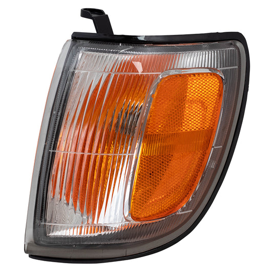 Park/Signal/Side Marker for 1997-1998 4Runner From 01/97 for 8162035311 Left TO2520151