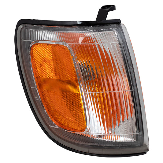 Park/Signal/Side Marker for 1997-1998 4Runner From 01/97 for 8161035311 Right TO2521151