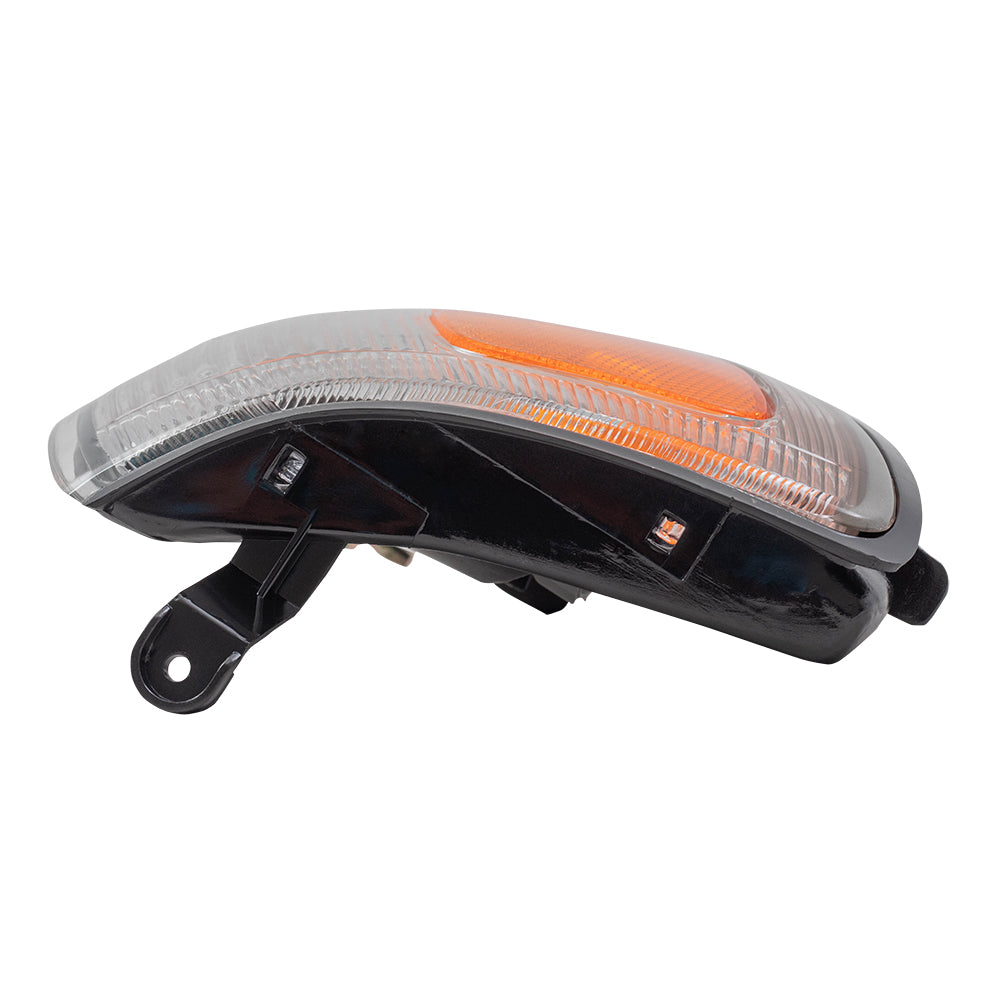 Park/Signal/Side Marker for 1997-1998 4Runner From 01/97 for 8161035311 Right TO2521151