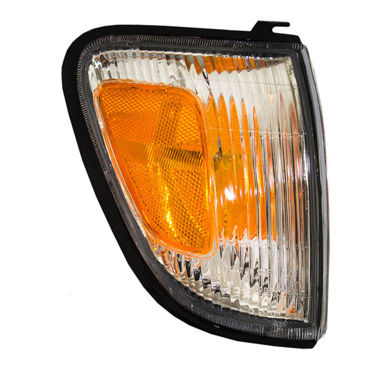 Park/Signal/Side Marker for 1997-2000 Tacoma 4WD or 2WD w/ Prerunner for 8161004060 Right TO2521154