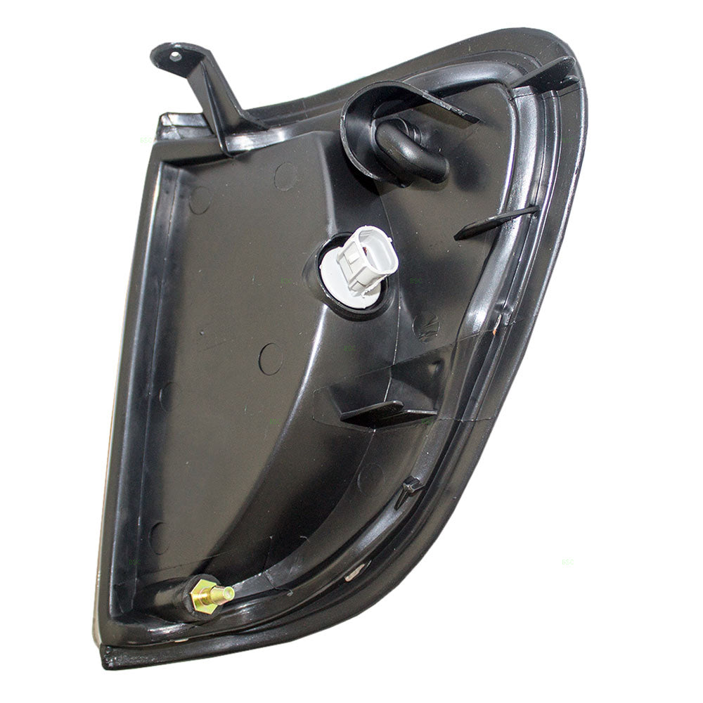 Park/Signal/Side Marker for 1997-2000 Tacoma 4WD or 2WD w/ Prerunner for 8161004060 Right TO2521154