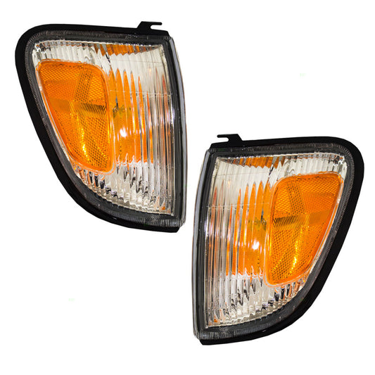 Park/Signal/Side Marker for 1997-2000 Tacoma 4WD or 2WD w/ Prerunner for 8161104060 Set TO2520154