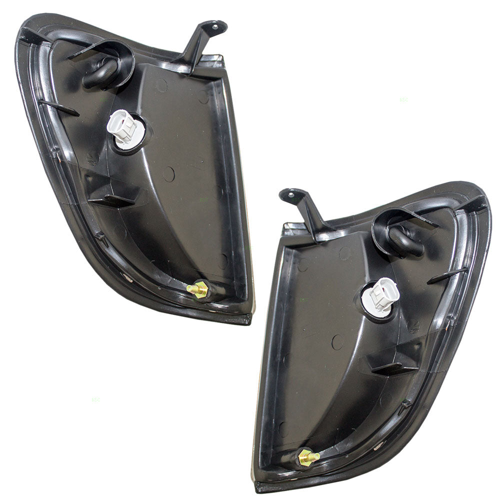 Park/Signal/Side Marker for 1997-2000 Tacoma 4WD or 2WD w/ Prerunner for 8161104060 Set TO2520154