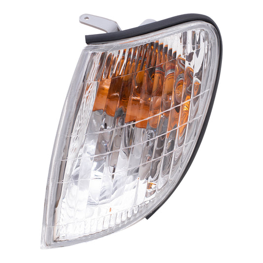 Park/Signal/Side Marker for 1998-2000 LS400 for 8152150060 Left LX2532101