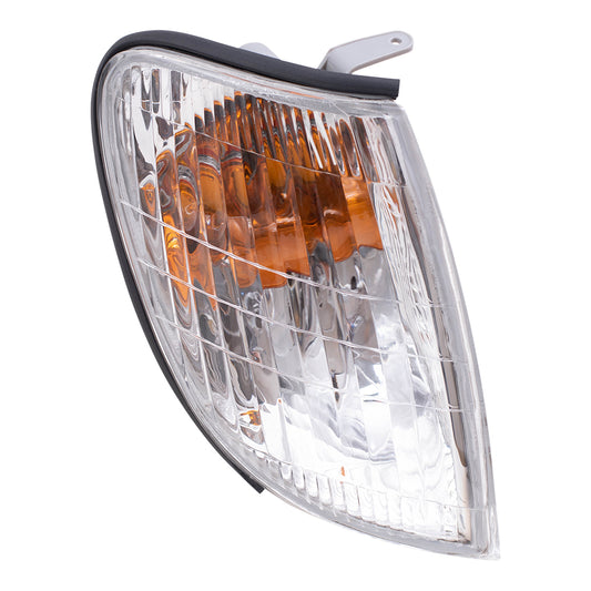 Park/Signal/Side Marker for 1998-2000 LS400 for 8151150060 Right LX2533101