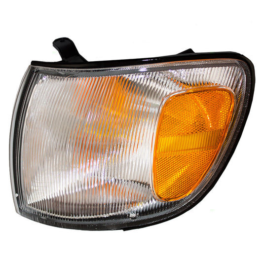 Park/Signal/Side Marker for 1998-2000 Sienna for 8152008010 Left TO2530129