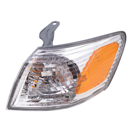 Park/Signal/Side Marker for 2000-2001 Camry for 81520AA020 Left TO2530136