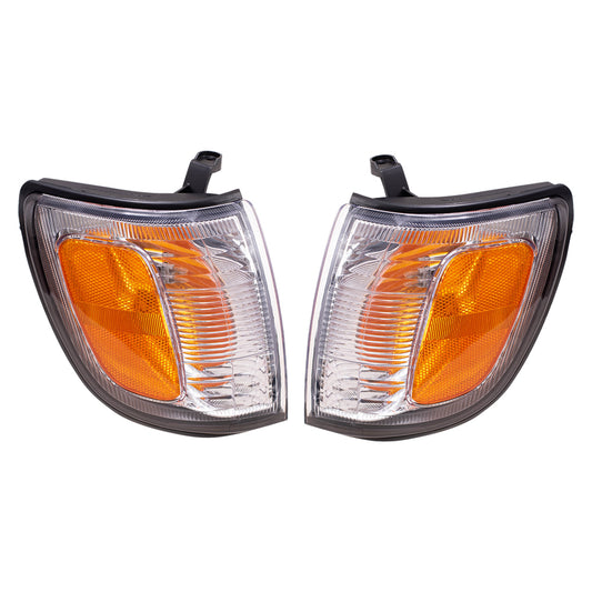 Park/Signal/Side Marker for 1999-2002 4Runner for 8162035340 Set TO2520157