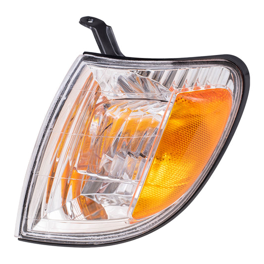 Park/Signal/Side Marker for 2000-2004 Tundra Regular/Access Cab for 815200C010 Left TO2530135