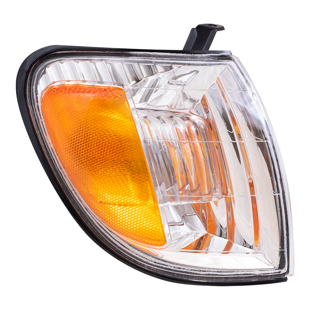 Park/Signal/Side Marker for 2000-2004 Tundra Regular/Access Cab for 815200C010 Set TO2530135