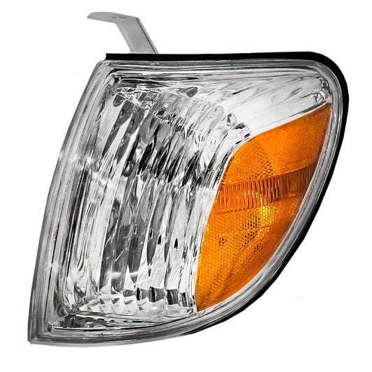 Park/Signal/Side Marker for 2005-2006 Tundra Regular/Access Cab for 815200C040 Left TO2530148