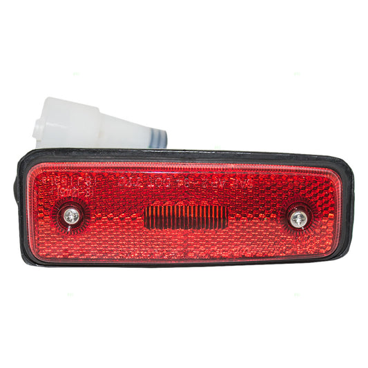 Park/Signal/Side Marker for 1982-1983 Pickup for 8176039095 Left TO2860105