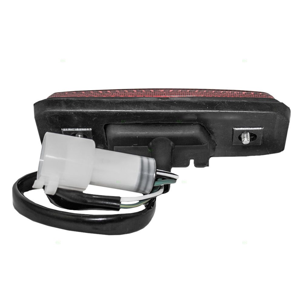 Park/Signal/Side Marker for 1982-1983 Pickup for 8175039105 Right TO2861105