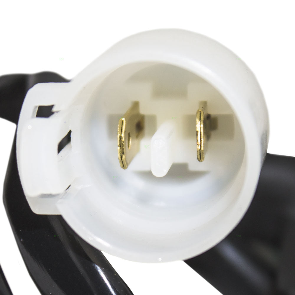 Park/Signal/Side Marker for 1982-1983 Pickup for 8176039095 Set TO2860105
