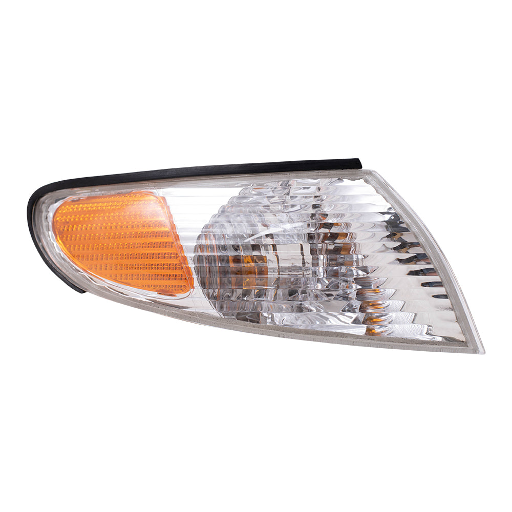 Park/Signal/Side Marker for 1999-2001 Solara for 8162006040 Set TO2520159