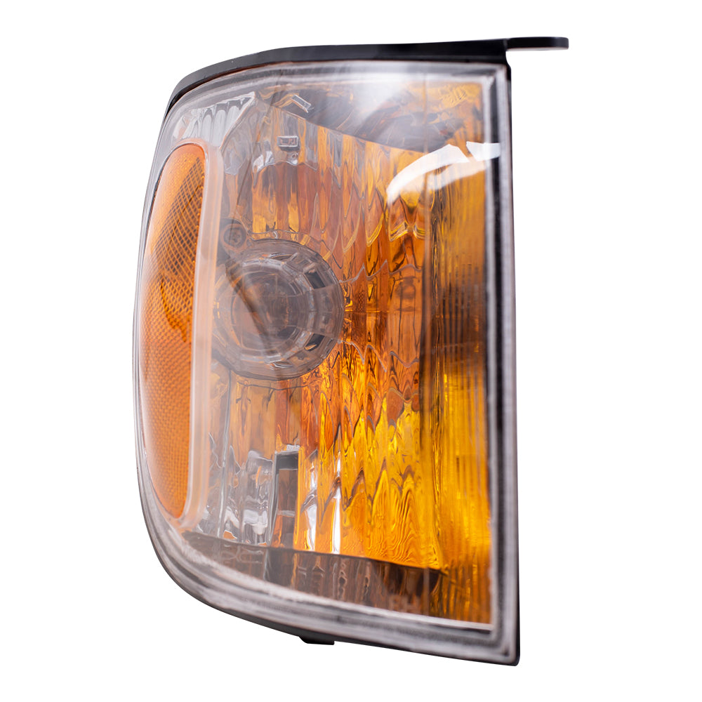 Park/Signal/Side Marker for 2001-2003 Sienna for 8152008020 Set TO2530138