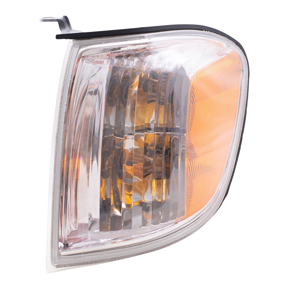 Park/Signal/Side Marker for 2005-2006 Tundra Double Cab for 2005-2007 Sequoia 815200C030 Left TO2530147