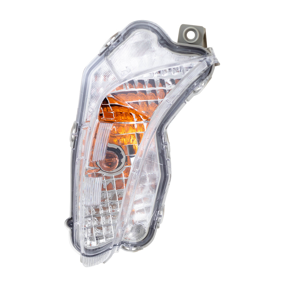 Park/Signal/Side Marker for 2015-2017 Camry w/o LED for 8151006050 Right TO2531153