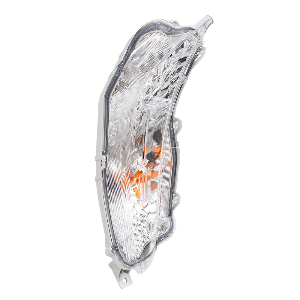 Park/Signal/Side Marker for 2015-2017 Camry w/o LED for 8151006050 Right TO2531153