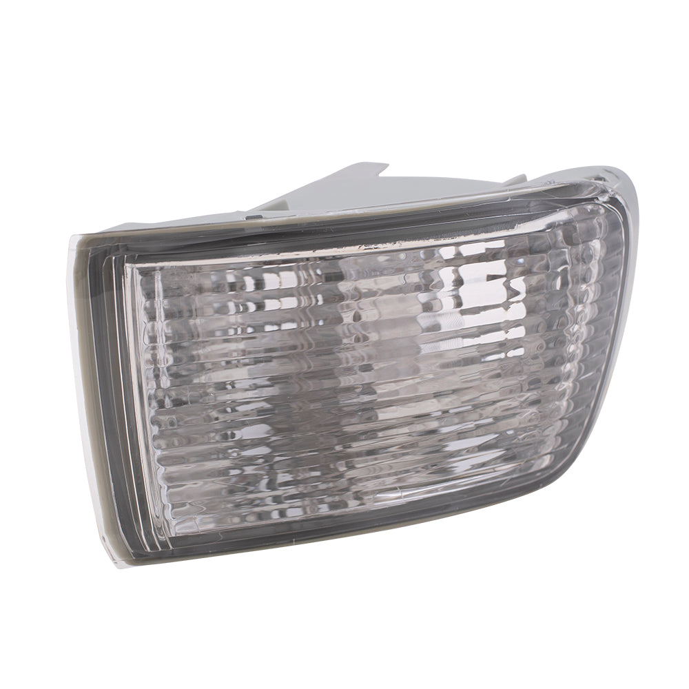 Park/Signal/Side Marker for 2003-2005 4Runner w/ Daytime Running Lamps for 8152135391 Left TO2532113