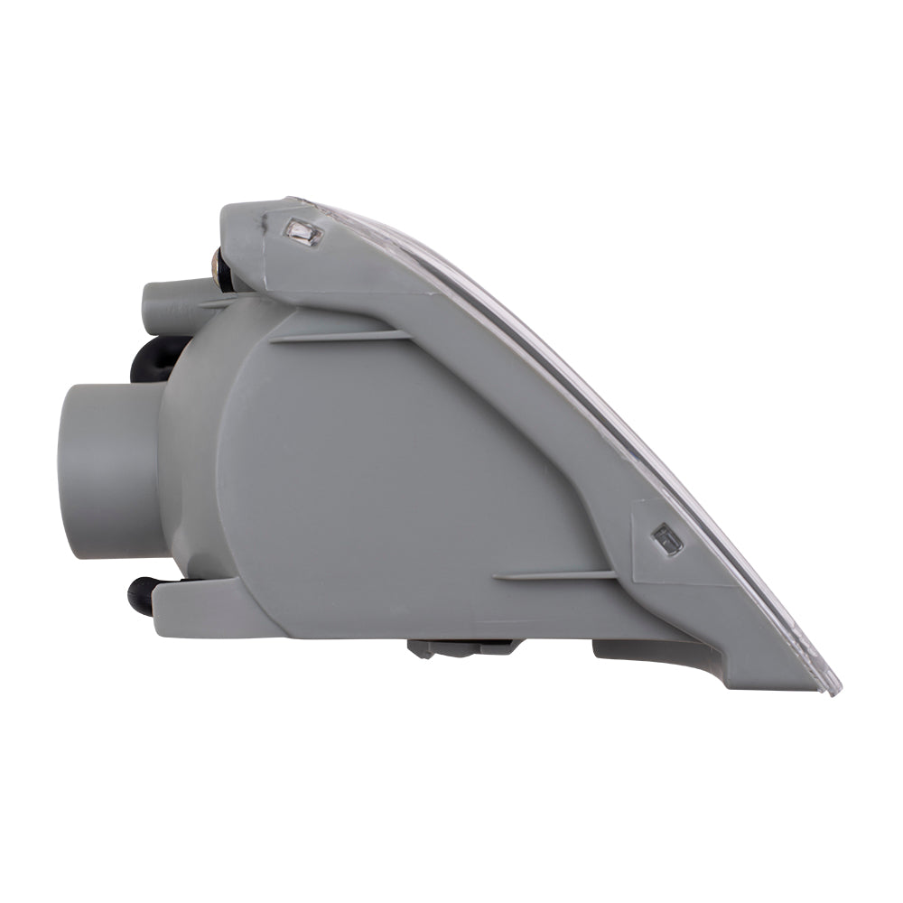Park/Signal/Side Marker for 2003-2005 4Runner w/ Daytime Running Lamps for 8152135391 Set TO2532113