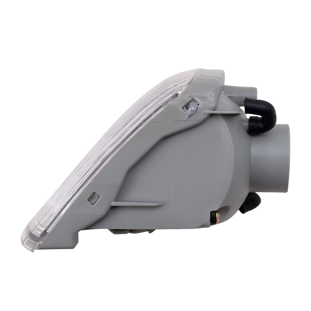 Park/Signal/Side Marker for 2003-2005 4Runner w/ Daytime Running Lamps for 8152135391 Set TO2532113