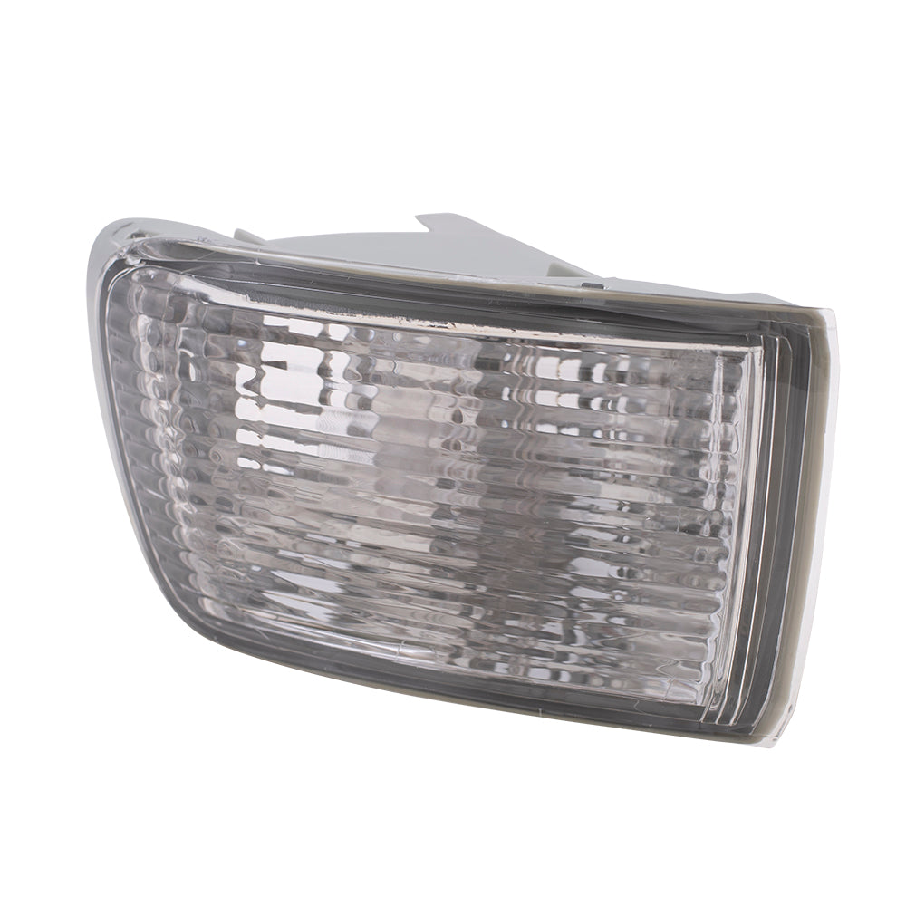 Park/Signal/Side Marker for 2003-2005 4Runner w/ Daytime Running Lamps for 8151135401 Right TO2533113