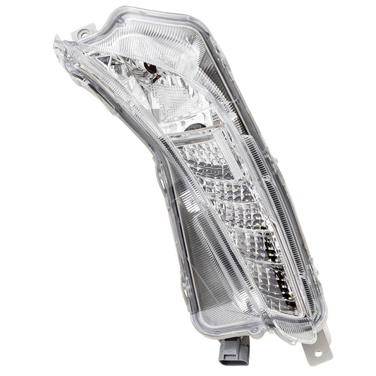 Park/Signal/Side Marker for 2015-2017 Camry XLE/XSE w/ LED Daytime Running Lights for 8144006030 Left TO2530154