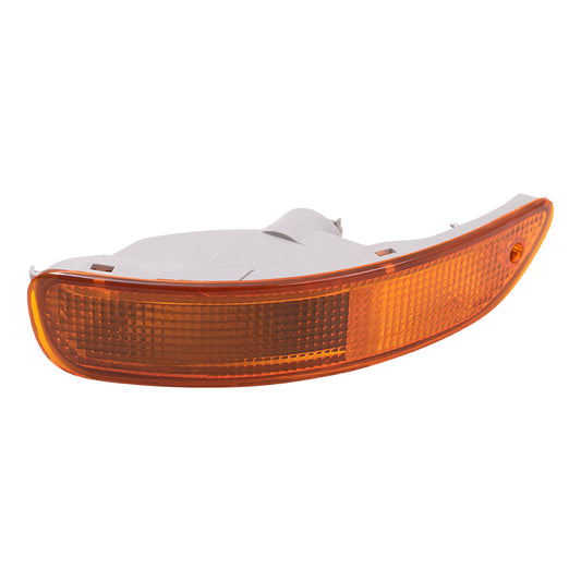 Park/Signal/Side Marker for 1993-1997 Corolla Bumper Mounted for 8152012700 Left TO2530103