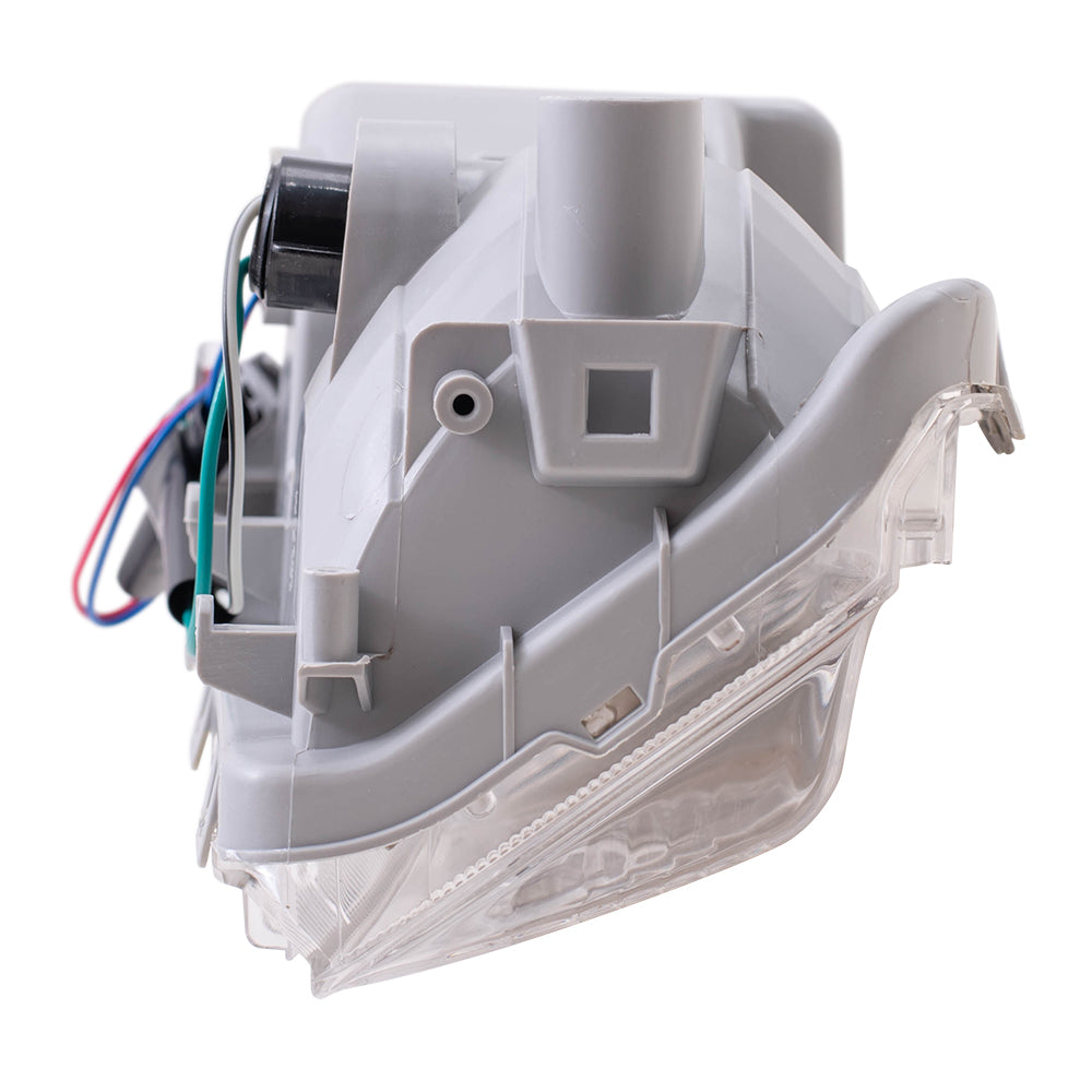 Park/Signal/Side Marker for 2012-2015 Prius w/ LED Daytime Running Light for 2012-2015 Prius Plug-In 8152147060 Left TO2530150