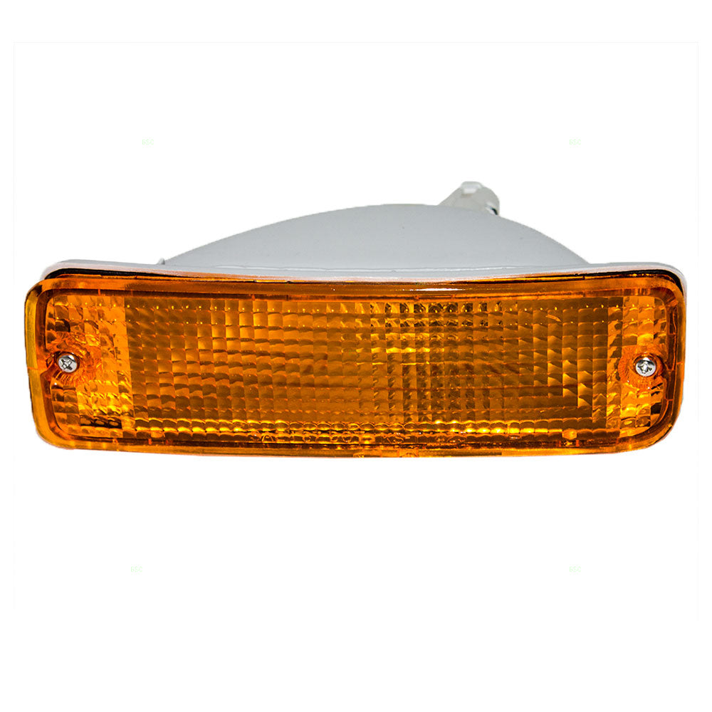 Park/Signal/Side Marker for 1989-1995 Pickup for 1990-1991 4Runner 8152089134 Left TO2520105
