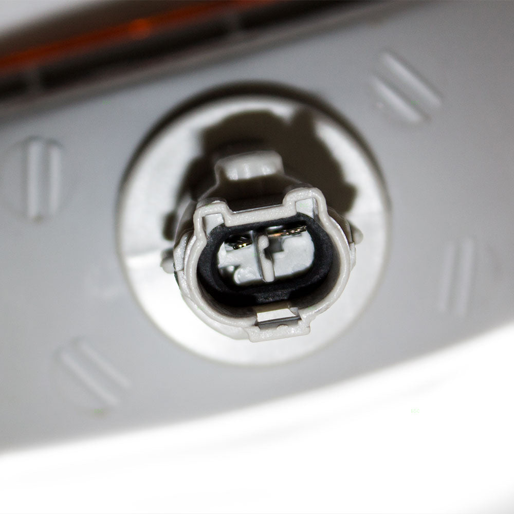 Park/Signal/Side Marker for 1989-1995 Pickup for 1990-1991 4Runner 8151089134 Right TO2521107