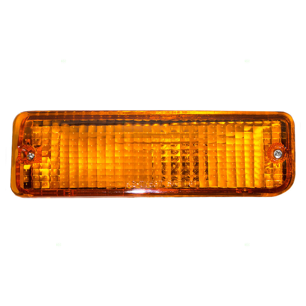 Park/Signal/Side Marker for 1993-1998 T100 for 8152034010 Left TO2530118