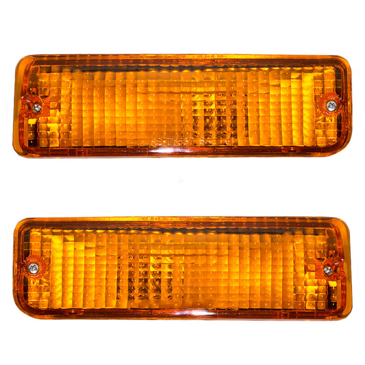Park/Signal/Side Marker for 1993-1998 T100 for 8152034010 Set TO2530118