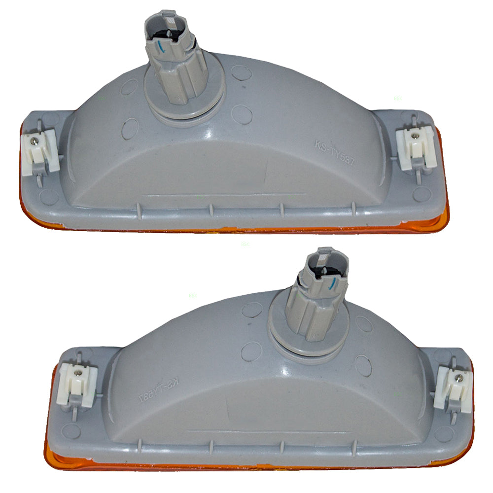 Park/Signal/Side Marker for 1993-1998 T100 for 8152034010 Set TO2530118