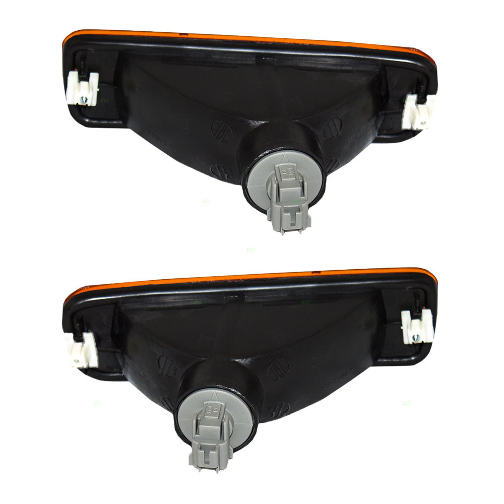 Park/Signal/Side Marker for 1995-1997 Tacoma 2WD w/o Prerunner for 8152035100 Set TO2530119