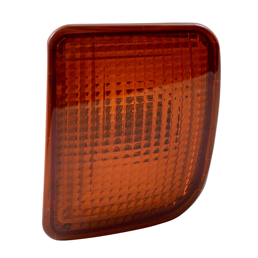 Park/Signal/Side Marker for 1997-2000 Tacoma 4WD or 2WD w/ Prerunner for 8152004010 Left TO2530128