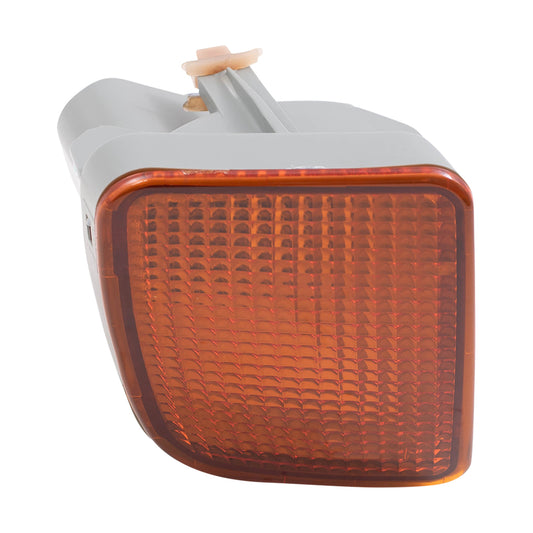 Park/Signal/Side Marker for 1997-2000 Tacoma 4WD or 2WD w/ Prerunner for 8151004010 Right TO2531128