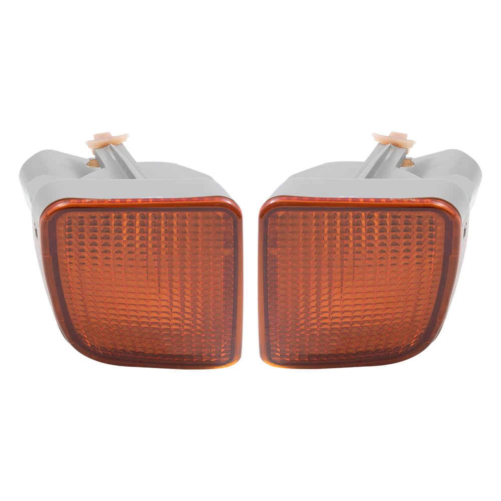 Park/Signal/Side Marker for 1997-2000 Tacoma 4WD or 2WD w/ Prerunner for 8152004010 Set TO2530128