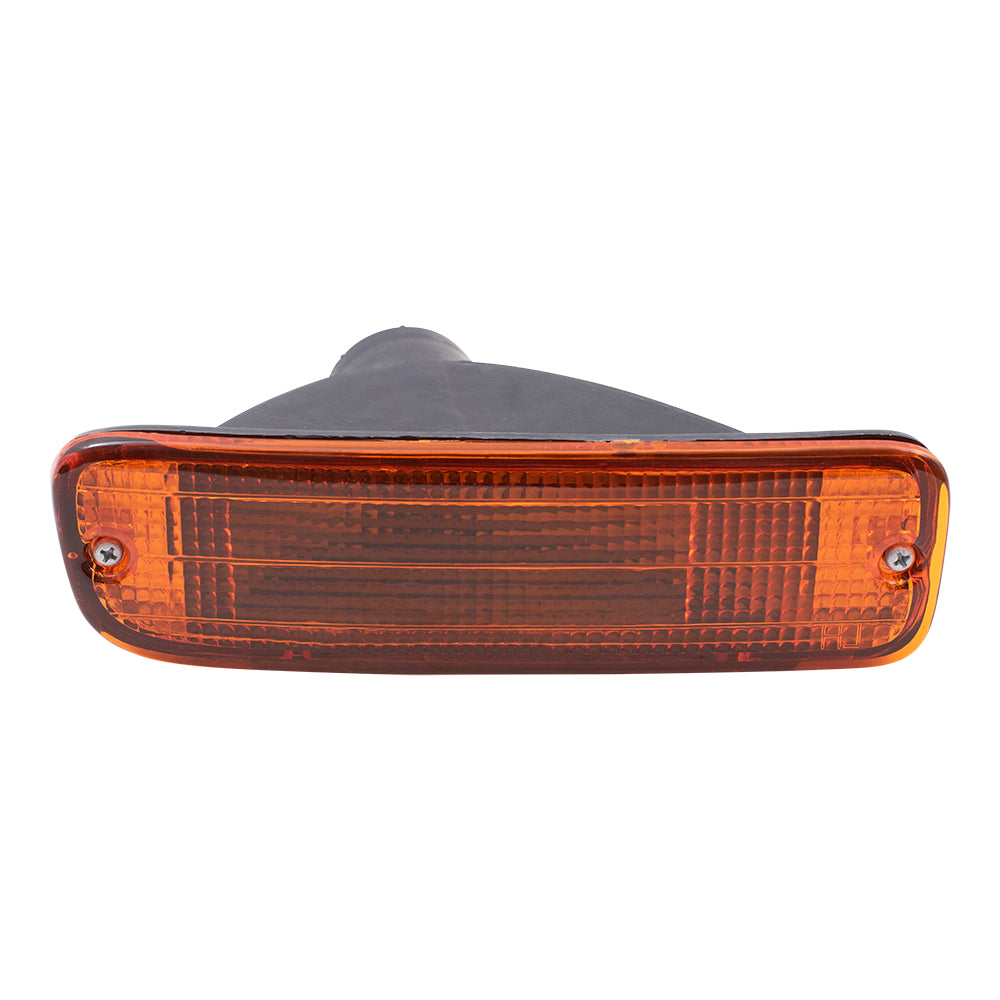 Park/Signal/Side Marker for 1995-2000 Tacoma 4WD or 2WD w/o Prerunner for 8151035110 Right TO2531122